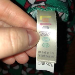 LuLaRoe Pants - Lularoe Christmas leggings LuLaRoe Pants - Lularoe Christmas leggings